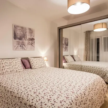 Apartamento Playa Los Locos Beach *