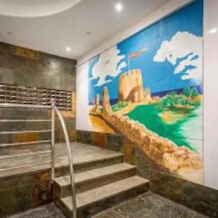 Apartment Playa Los Locos Beach *